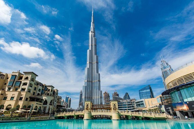 Private Full Day Dubai City Tour - The Perfect Introduction to Dubai’s Contrasts