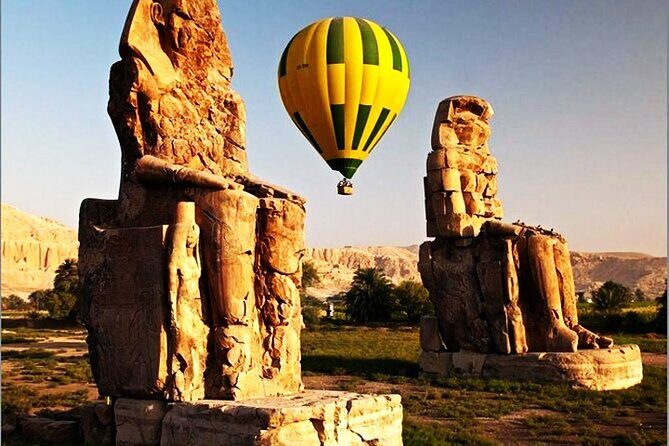 Private Full day East and West Bank, Luxor - Starting Your Day Around Luxor
