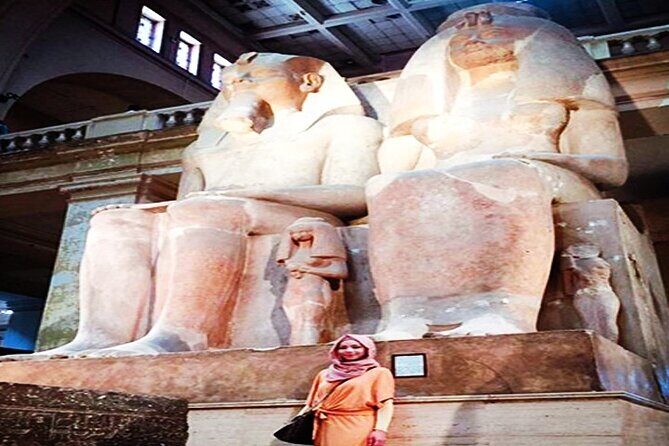 Private Full day East and West Bank, Luxor - The West Bank: Valley of the Kings