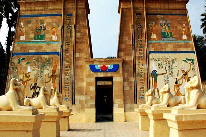 Private Full day East and West Bank, Luxor - The East Bank: Karnak Temple