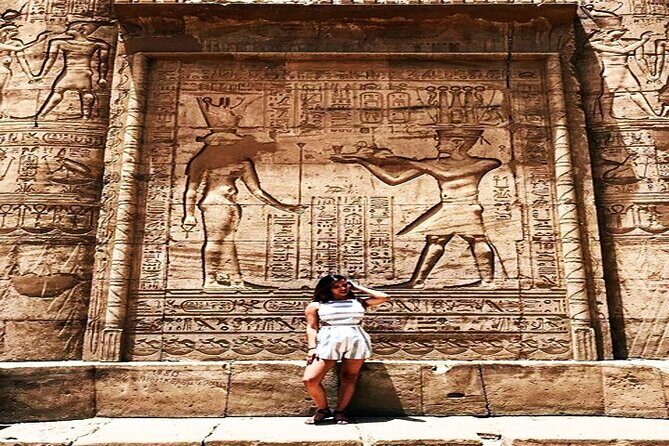 Private Full day East and West Bank, Luxor - The Colossi of Memnon