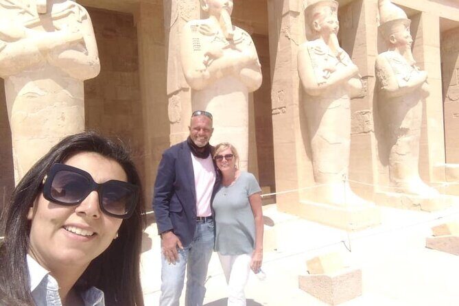 Private Full Day East and West Banks Luxor and Sunrise Hot Air Balloon - Who Should Consider This Tour?