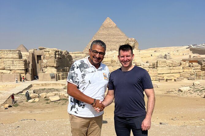Private Full Day Egyptian Sightseeing Tour with Lunch - Who Should Consider This Tour?