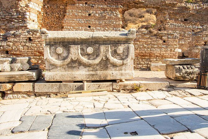 private-full-day-ephesus-house-of-mary-w-lunch-from-marmaris