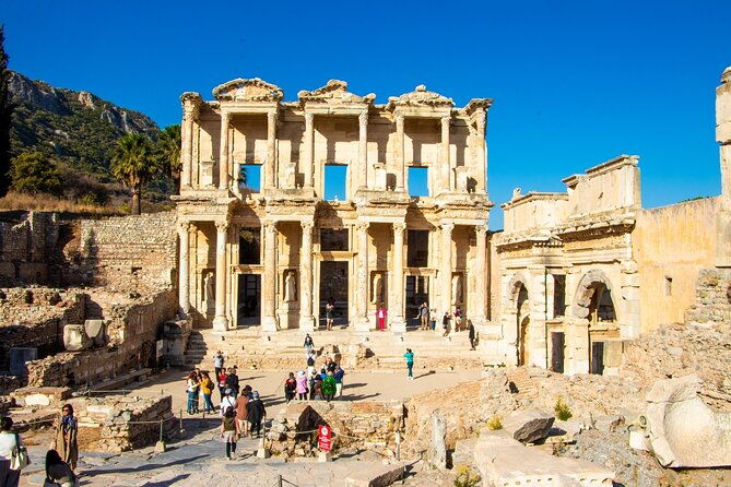 private-full-day-ephesus-house-of-mary-w-lunch-from-marmaris