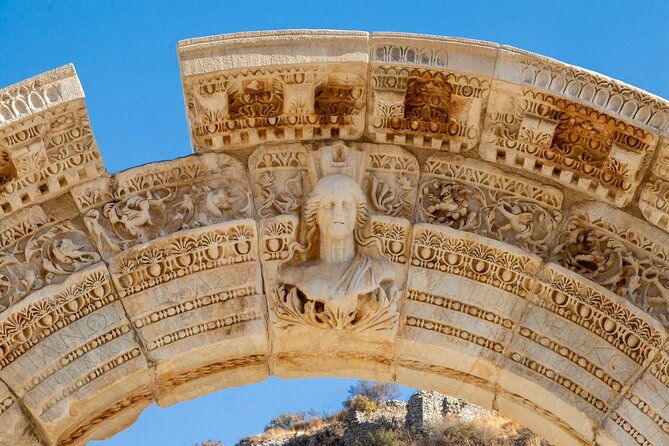 private-full-day-ephesus-house-of-mary-w-lunch-from-marmaris