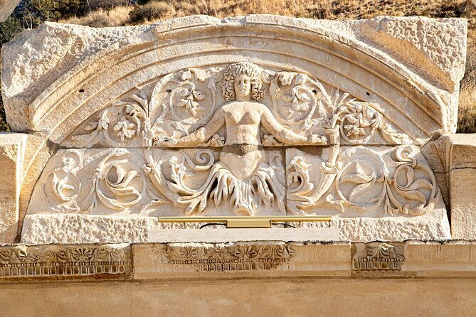 private-full-day-ephesus-house-of-mary-w-lunch-from-marmaris