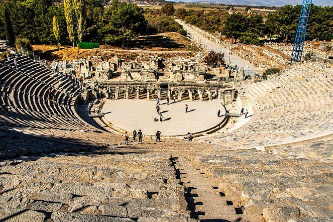 private-full-day-ephesus-house-of-mary-w-lunch-from-marmaris
