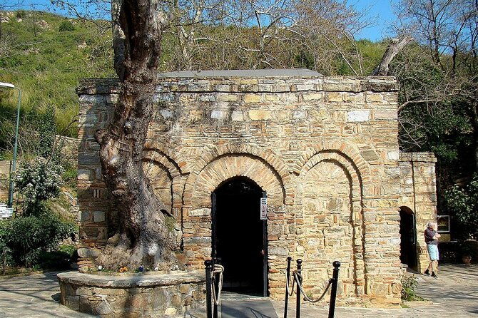 private-full-day-ephesus-house-of-mary-w-lunch-from-marmaris