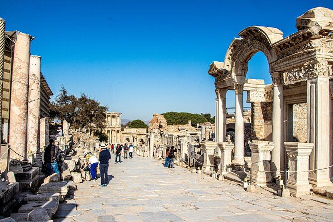 private-full-day-ephesus-house-of-mary-w-lunch-from-marmaris