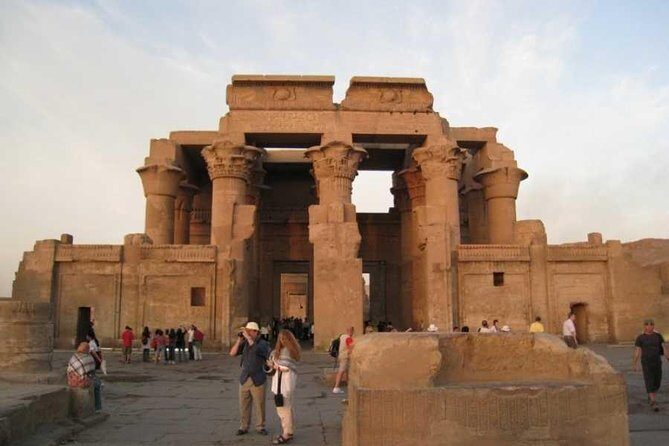 Private Full Day Excursion: Edfu & Kom Ombo from Luxor - Authentic Experiences and Review Insights
