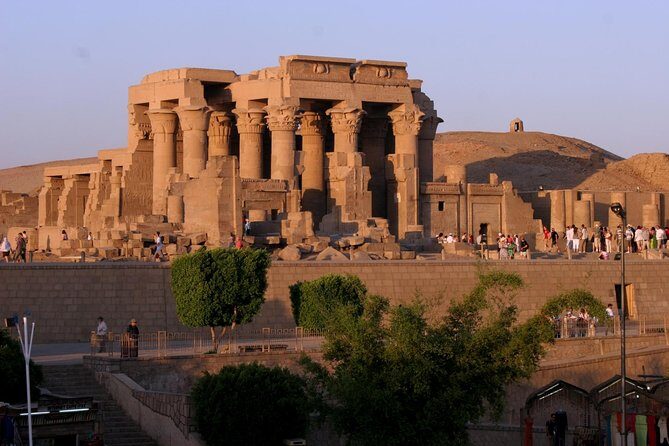 Private Full Day Excursion: Edfu & Kom Ombo from Luxor - Practical Tips for Booking and Enjoyment