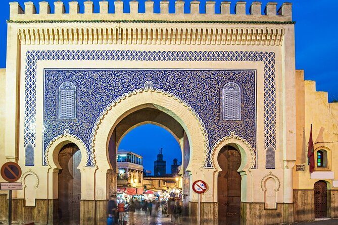 Private Full-Day Fes Tour from Casablanca with Hotel Pick Up - Architectural Marvels and the Heart of the Medina  