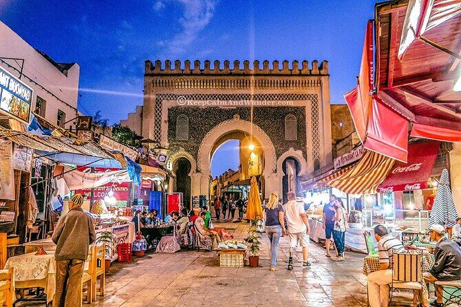 Private Full-Day Fes Tour from Casablanca with Hotel Pick Up - FAQs  