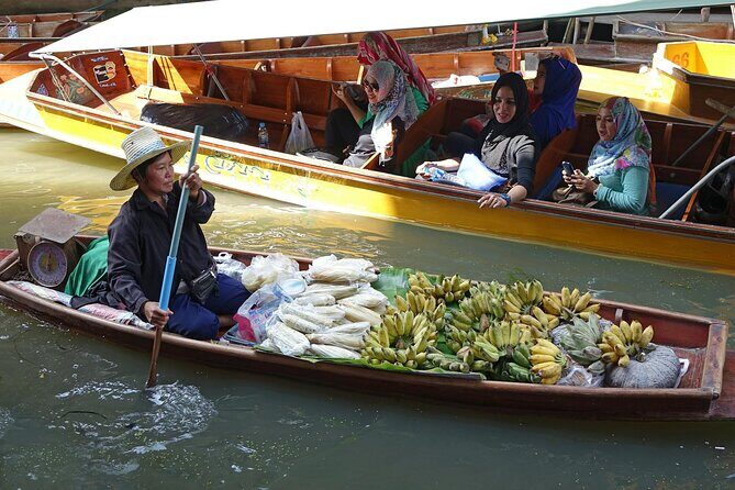 Private Full Day Floating Market and Kanchanburi Tour from Bangkok - Full Breakdown of the Tour Experience