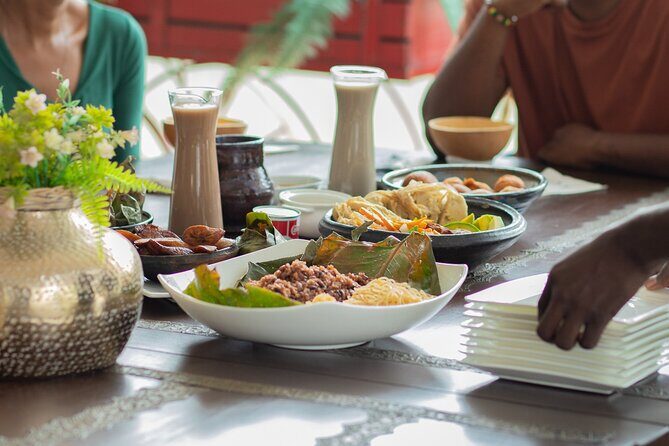 Private Full-Day Ghanaian Delicacy and Dessert Tour in Accra - Practical Details and What to Expect