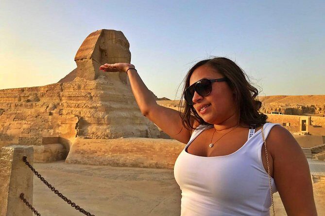 Private Full-Day Giza Pramids, Sphinx, Egyptian Museum& Bazaars From Cairo - Who this tour is perfect for