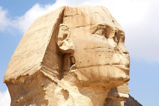 Private Full day Giza Pyramids, Sphinx, Memphis, and Saqqara - A detailed look at the tours highlights