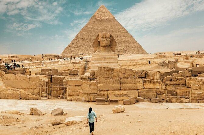Private Full day Giza Pyramids, Sphinx, Memphis, and Saqqara - Who should consider this tour?