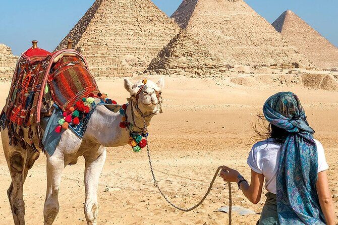 Private Full day Giza Pyramids, Sphinx, Memphis, and Saqqara - FAQ