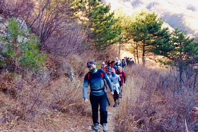 Private Full-Day Great Wall of China Hiking Tour from Jiankou to Mutianyu - Hiking with a Local Guide: Safety and Insight