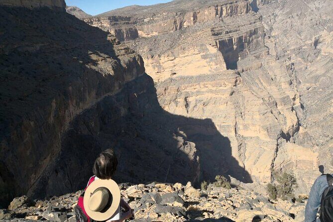 Private Full Day Guided Balcony Walk Hiking to Jebel Shams - Customer Experiences: The Real Insights