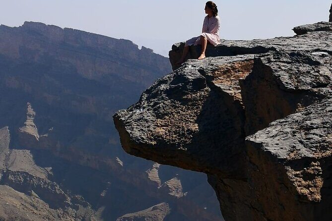 Private Full Day Guided Balcony Walk Hiking to Jebel Shams - FAQs