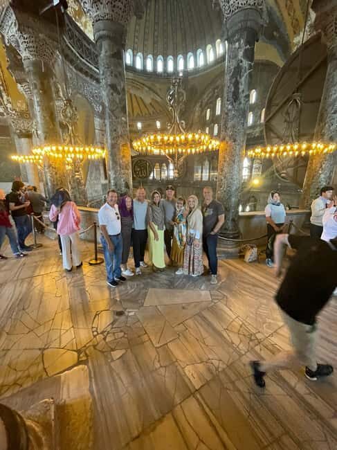 Private Full Day Guided Istanbul Tour - Key Points