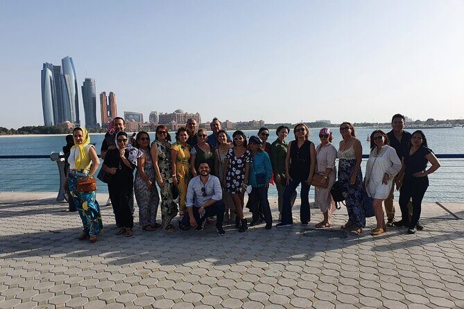 Private Full Day Guided Tour in Abu Dhabi - Key Points