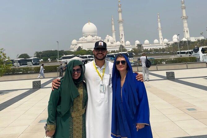 Private Full Day Guided Tour in Abu Dhabi - The Practical Side: What to Expect