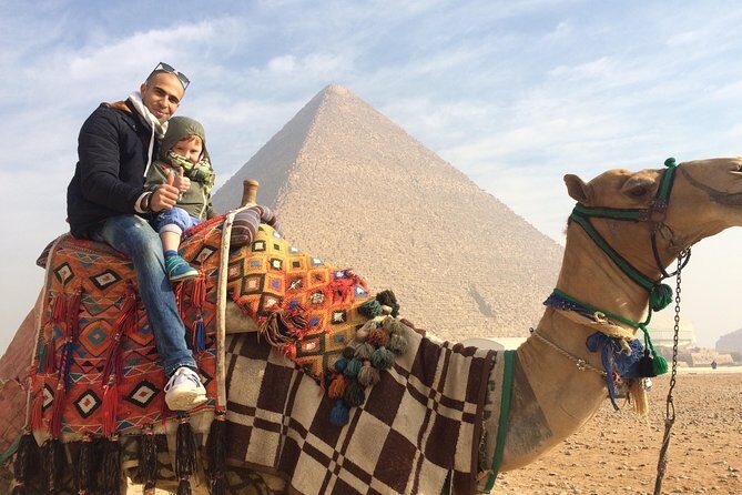 Private Full-Day Guided Tour in Cairo with Pick Up - The Itinerary Breakdown