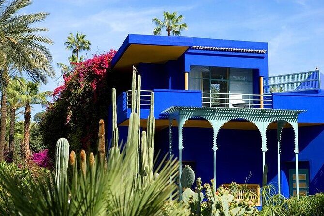 Private Full Day Guided Tour in Marrakech City - Key Points