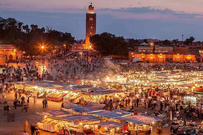Private Full Day Guided Tour in Marrakech City - FAQ