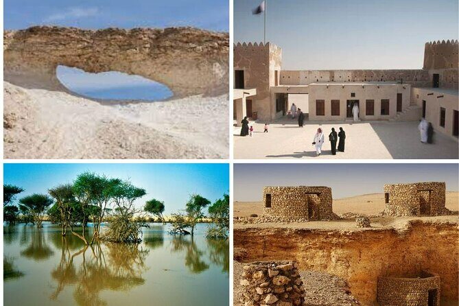 Private Full Day Guided Tour in Qatar North and West - Introduction