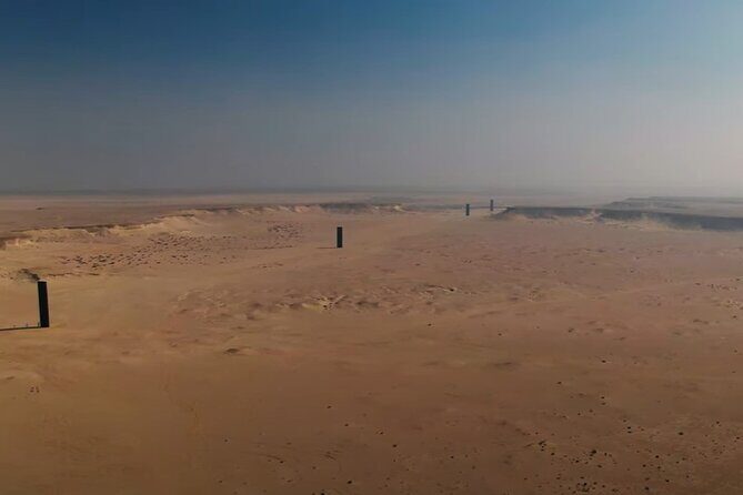 Private Full Day Guided Tour in Qatar North and West - Key Points