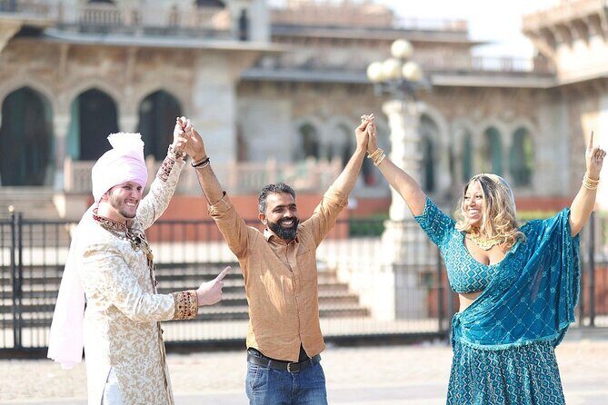 Private Full Day Guided Tour of Jaipur, India's Pink City - Key Points