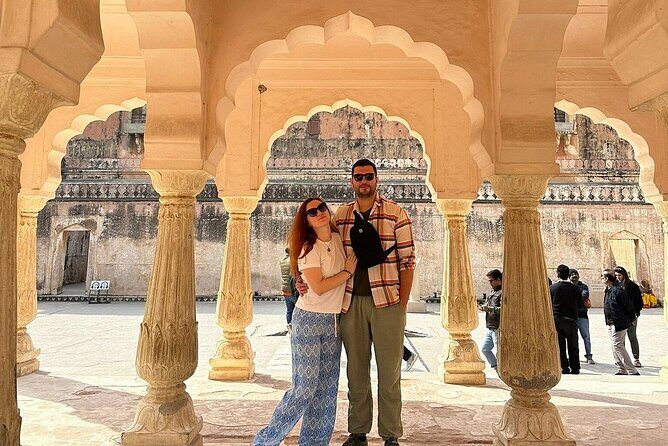 Private Full Day Guided Tour of Jaipur, India's Pink City - Detailed Review of the Tour Experience