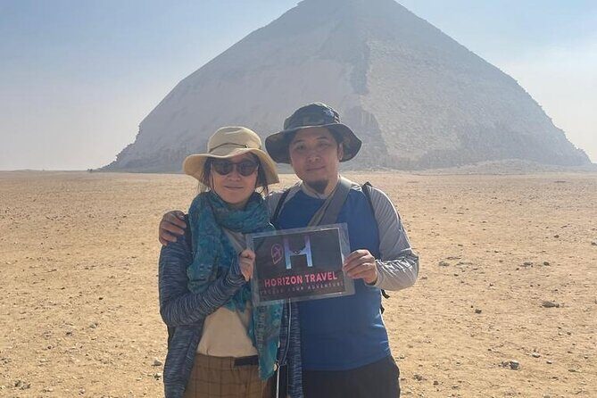 Private Full Day Guided Tour of Memphis to Saqqara and Dahshur - Why This Tour Offers Great Value