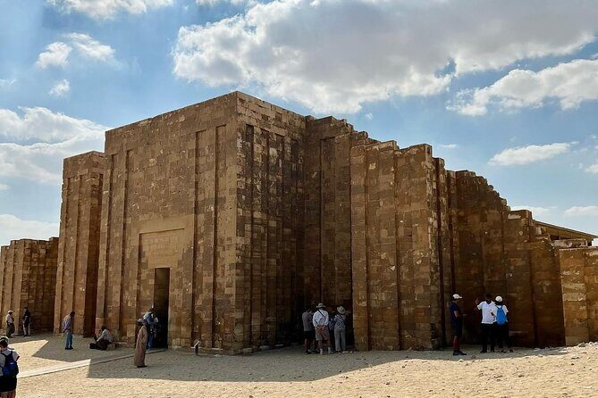 Private Full Day Guided Tour of Memphis to Saqqara and Dahshur - FAQ