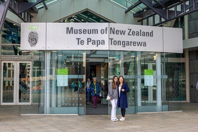 PRIVATE Full Day guided tour of Wellington including Te Papa Tour - Final Thoughts