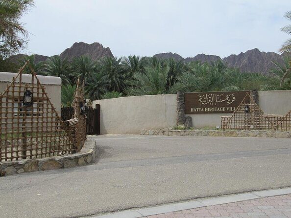 Private Full Day Hatta Visit Dam Heritage Village Lake - Key Points