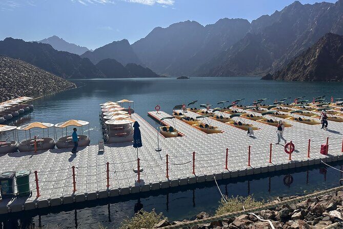 Private Full Day Hatta Visit Dam Heritage Village Lake - Exploring the Itinerary in Detail