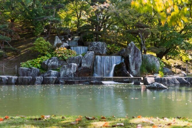 Private Full Day Himeji and Kobe Day Tour - Transportation and Practical Details