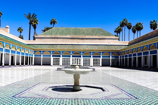 Private Full Day Historical Shadow Tour in Marrakesh - A Closer Look at the Itinerary and What You Can Expect
