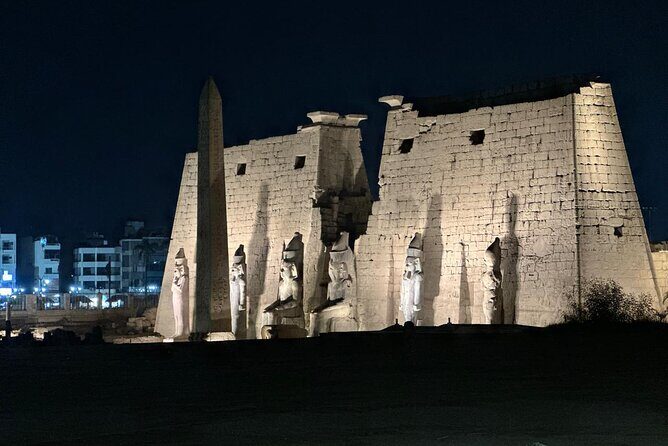 Private Full Day in Luxor West Bank And East Bank - Key Points