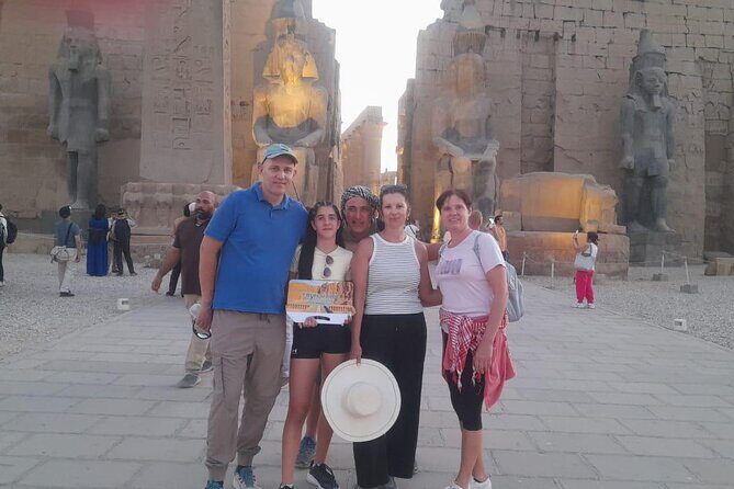 Private Full Day in Luxor West Bank And East Bank - FAQ