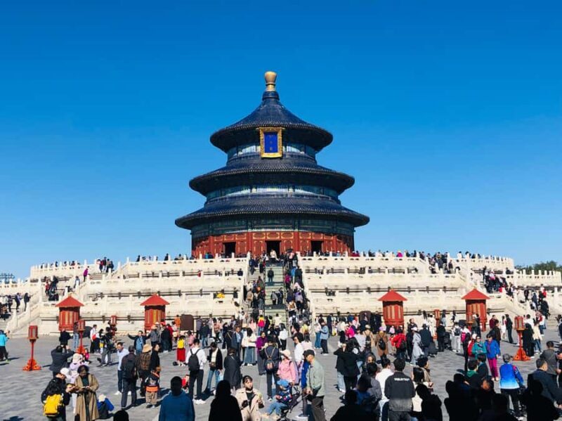 Private Full Day Incredible Beijing Highlights Tour - Exploring Beijing’s Top Sights in One Day