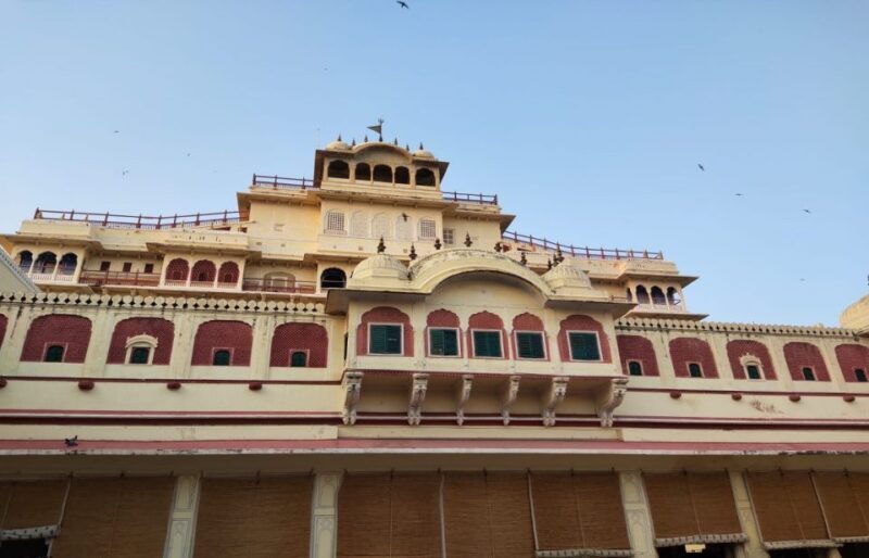 Private Full Day Jaipur City Tour - Why This Tour Provides Great Value