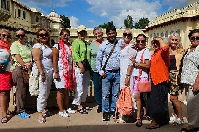 Private Full Day Jaipur City Tour with Expert Local Guide - Practical Details and What to Expect