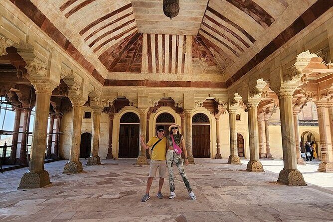 Private Full Day Jaipur City Tour with Expert Local Guide - Considerations and Tips